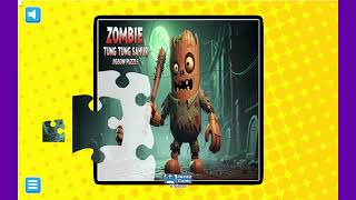 Zombie Tung Tung Sahur Jigsaw Puzzle screenshot 5