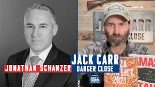 Jonathan Schanzer: The War in Israel - Danger Close with Jack Carr
