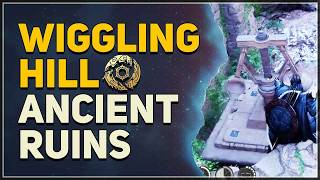 Wiggling Hill Ancient Ruins Mysterious Energy Puzzle Crimson Desert