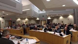 Tazewell County Board Meeting 11/16/2022A