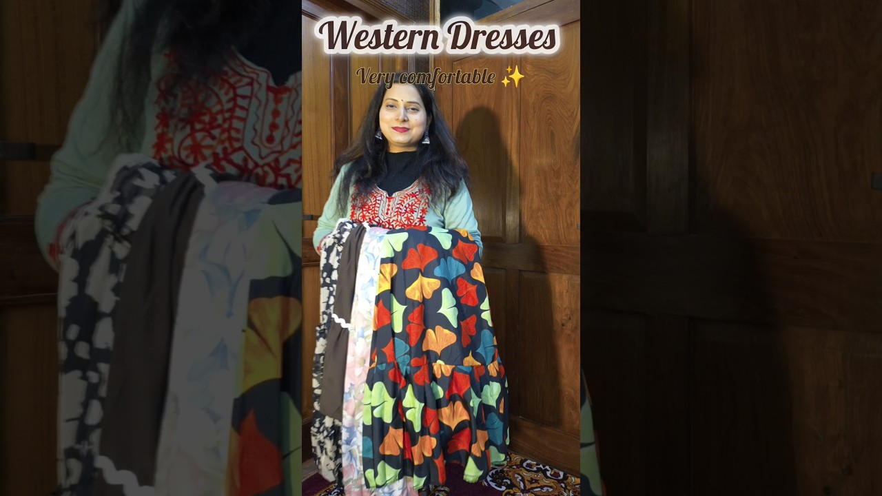 Non revealing maxi dress 