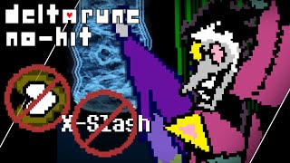 [No-Hit] Spamton NEO w/ No Charged Shots and No X-Slash - Deltarune Chapter 2