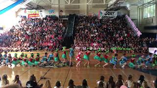 VPHS ASB Homecoming Assembly 2017