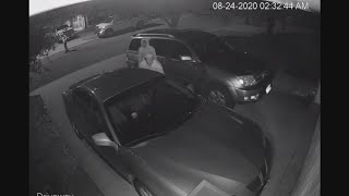 Meadowcreek burglaries in College Station