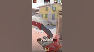 2K RUINED BY MY TEAMATE! XD #cs2 #csgo #counterstrike #counterstrikefacts #counterplay #counterside