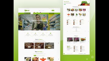 Essential Settings Options of GroceryStore WordPress WooCommerce theme
