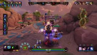 ONE HIT THOTH!! 2000 DAMAGE!!!