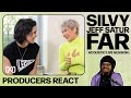 PRODUCERS REACT - Jeff Satur x SILVY Far Acoustic Live Session Reaction