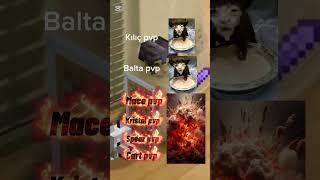 en iyi pvp ler (bence) #mc #minecraft #mojang #youtubeshorts #plssubscribe #youtubeshorts @adal
