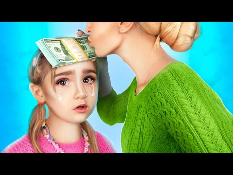 Моя мама любит меня из-за денег / Ребенок миллионер