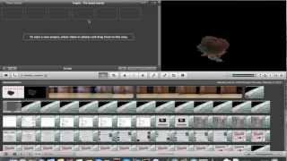 Imovie 11 pre-keyed footage tutorial Imovie 11 pre-keyed footage tutorial