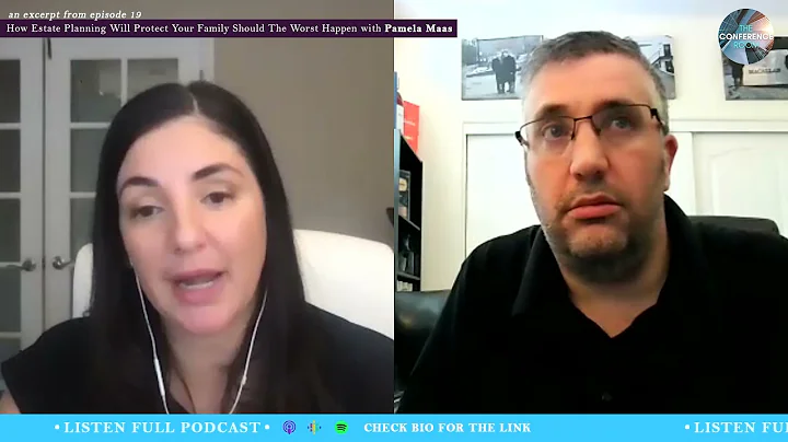 EP 19 - How Estate Planning Will Protect Your Fami...