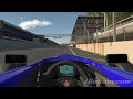 iRacing Interlagos - WEC Ray FF1600 (Dry) Track Guide (Hotlap + Telemetry)