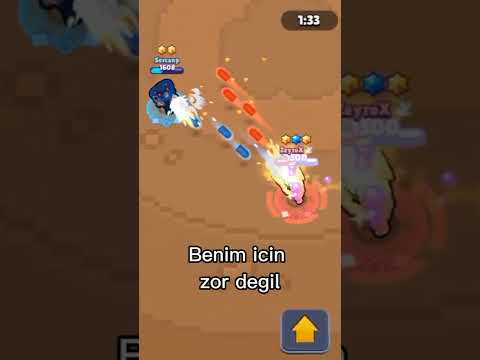 Dünya 1. si ile vs atmak mı 😁brawl stars