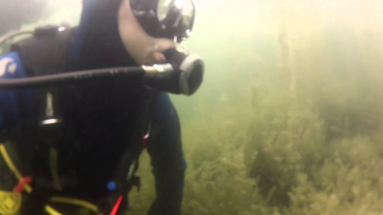 Duiken in Raamsdonksveer