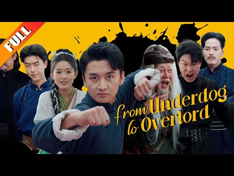 From Underdog to Overlord poster