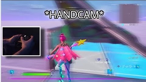 Fastest Console Editor does a Handcam (Do I Macro?)