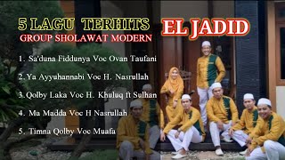 Album Cover by Sholawat Modern El Jadid || Dzikro Maulidirrasul SAW 2020