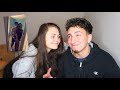 REACTING TO OUR OLD PICTURES TOGETHER | Montana & Ryan