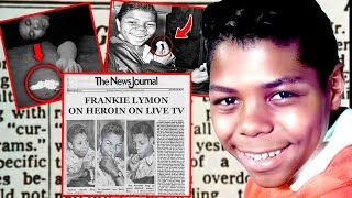 FRANKIE LYMON – The Teen Idol Who Died Broke | Drugs, 3 Wives & Music Industry Betrayal