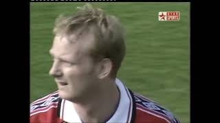 1998-99 英格蘭足總盃決賽 - 曼聯 VS 紐卡素 Part 05 @19990522