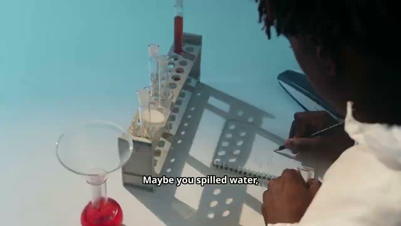 Principles of Experimental Design (Lab Experiment)