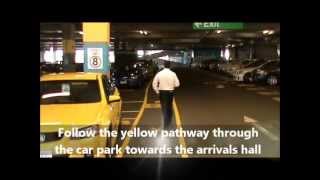 How to return a rental car at Sydney Airport