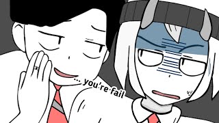 My Horrible Nightmare 12Th Final Exam Storytime Animation Vissh