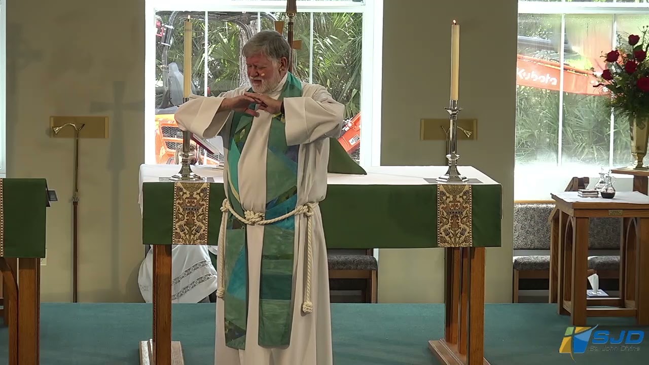 The Rev. Kevin Warner - Don't Stumble