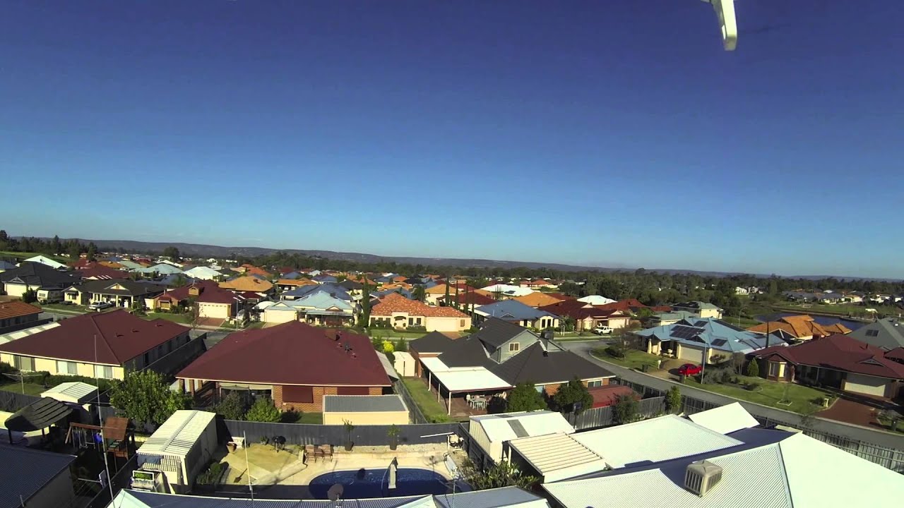 Tarot and F550 test October 2013