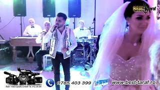 Ionut De La Buzau Si Best Taraf 2019 - Pentru gura ta Marie - Live Nunta Sibiu (Videoclip Full HD)