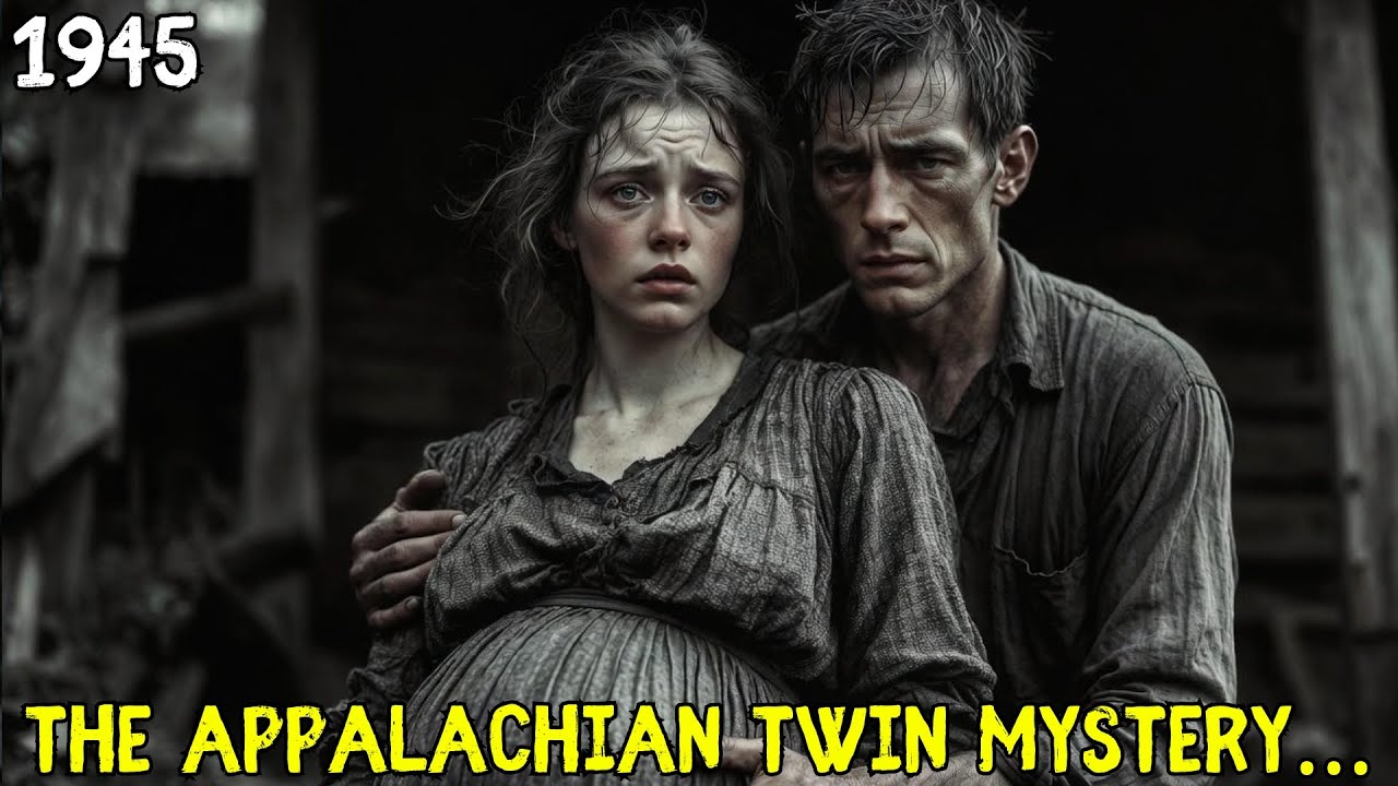 The Whitaker Line: Inside the Most Disturbing Twin Mystery of the Appalachian Mountains