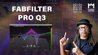 Fabfilter Pro Q3: the best plugin to mix and EQ your vocals I Plugins Masters