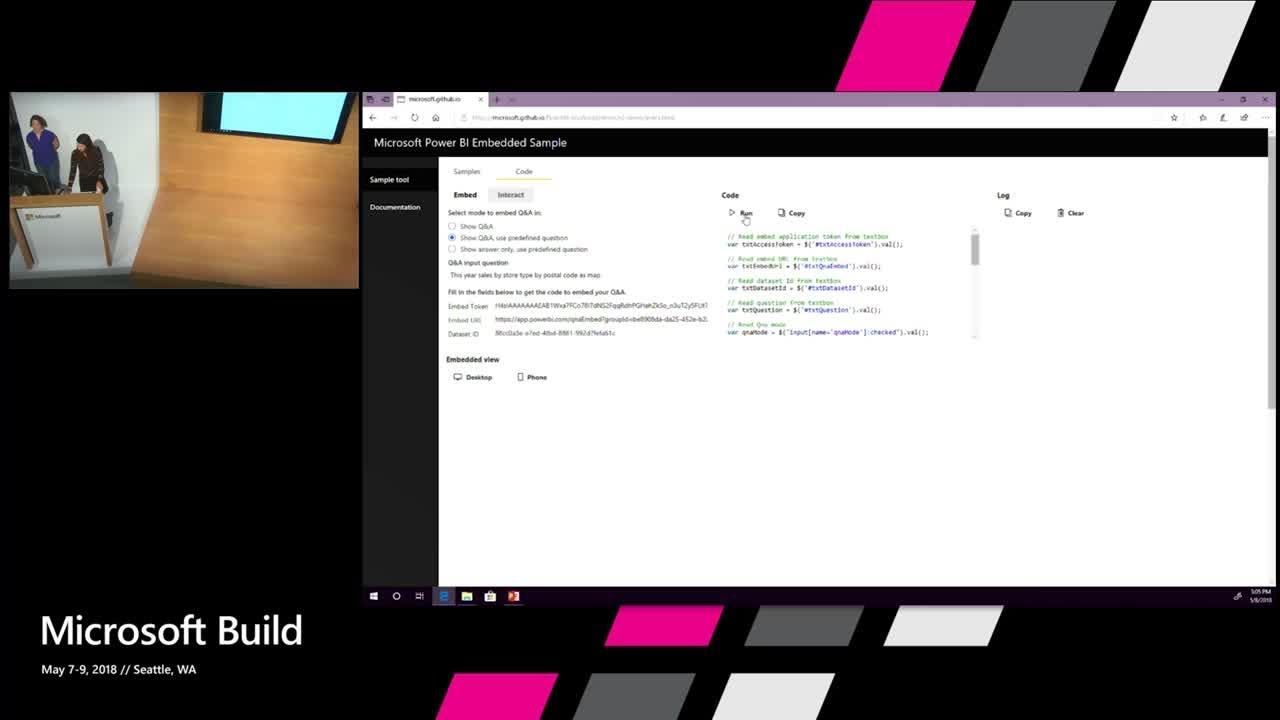 Power BI Workspace Collections Migration : Build 2018