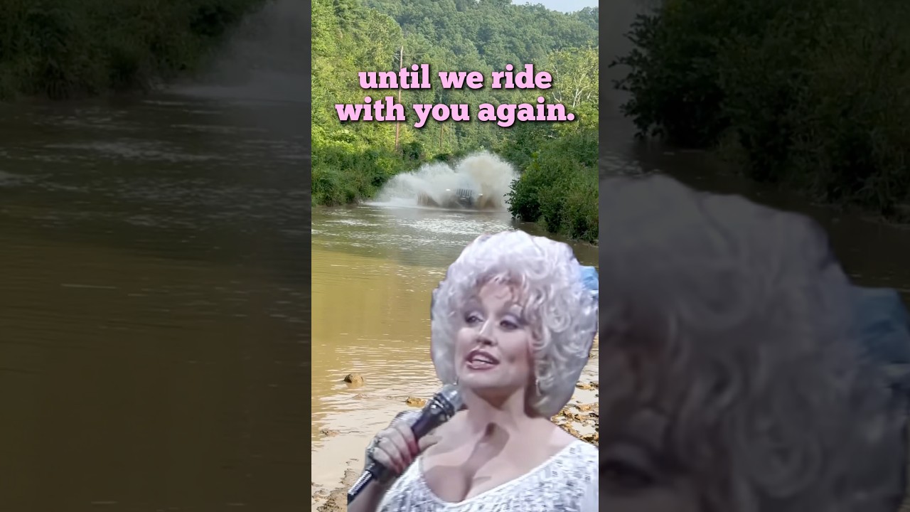 #DollyTribute | #RIPDolly | #QueenOfCountry | #9to5 | #JeepLife