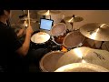 【ドラム】 / 透明のペダル / 和氣あず未 / Drum cover