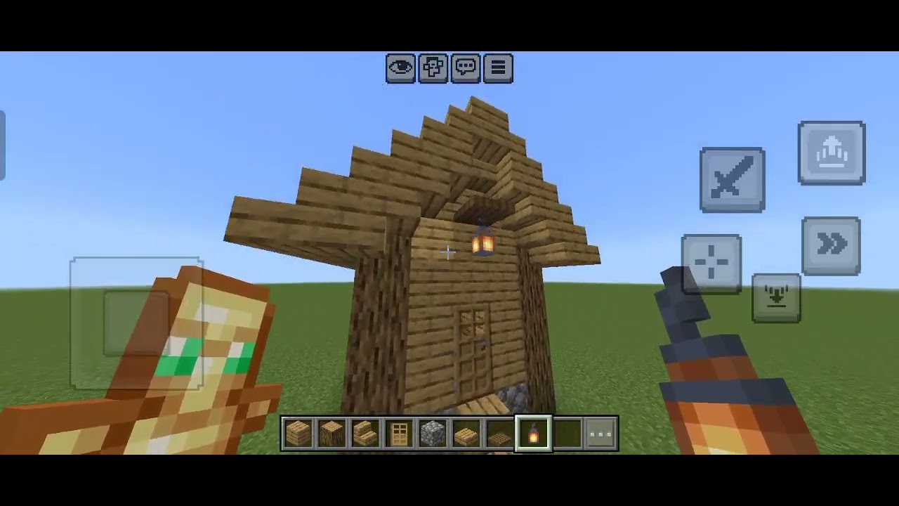 Simple Starter house 