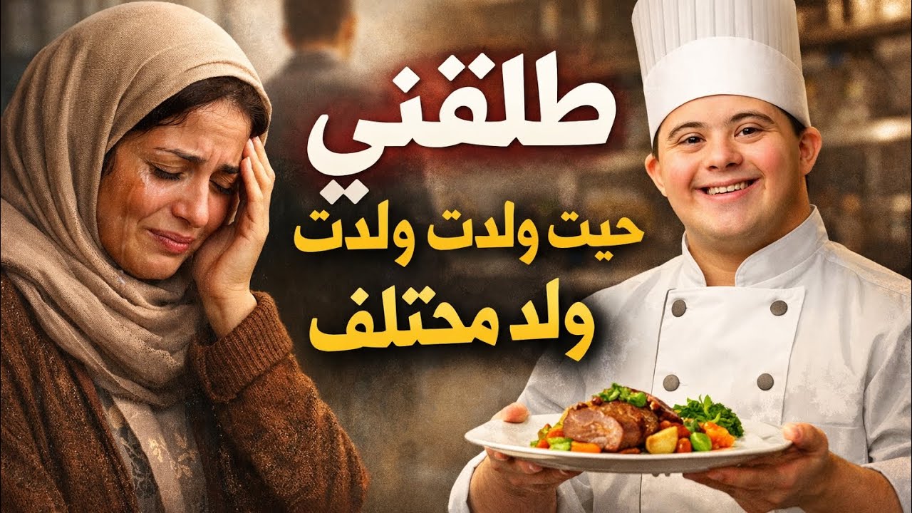 من طفل مرفوض إلى رجل ناجح: قصة أم ما استسلماتش #اكسبلور #قصص #maroc 