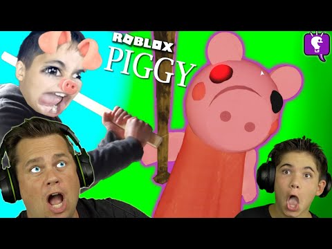 Roblox Piggy Escape Granny Pig Youtube - hobbypig tv roblox