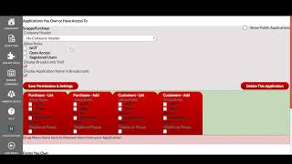05   Creating an App Menu