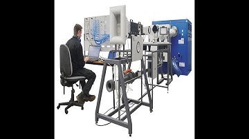 Calibration of supersonic tunnel part 2