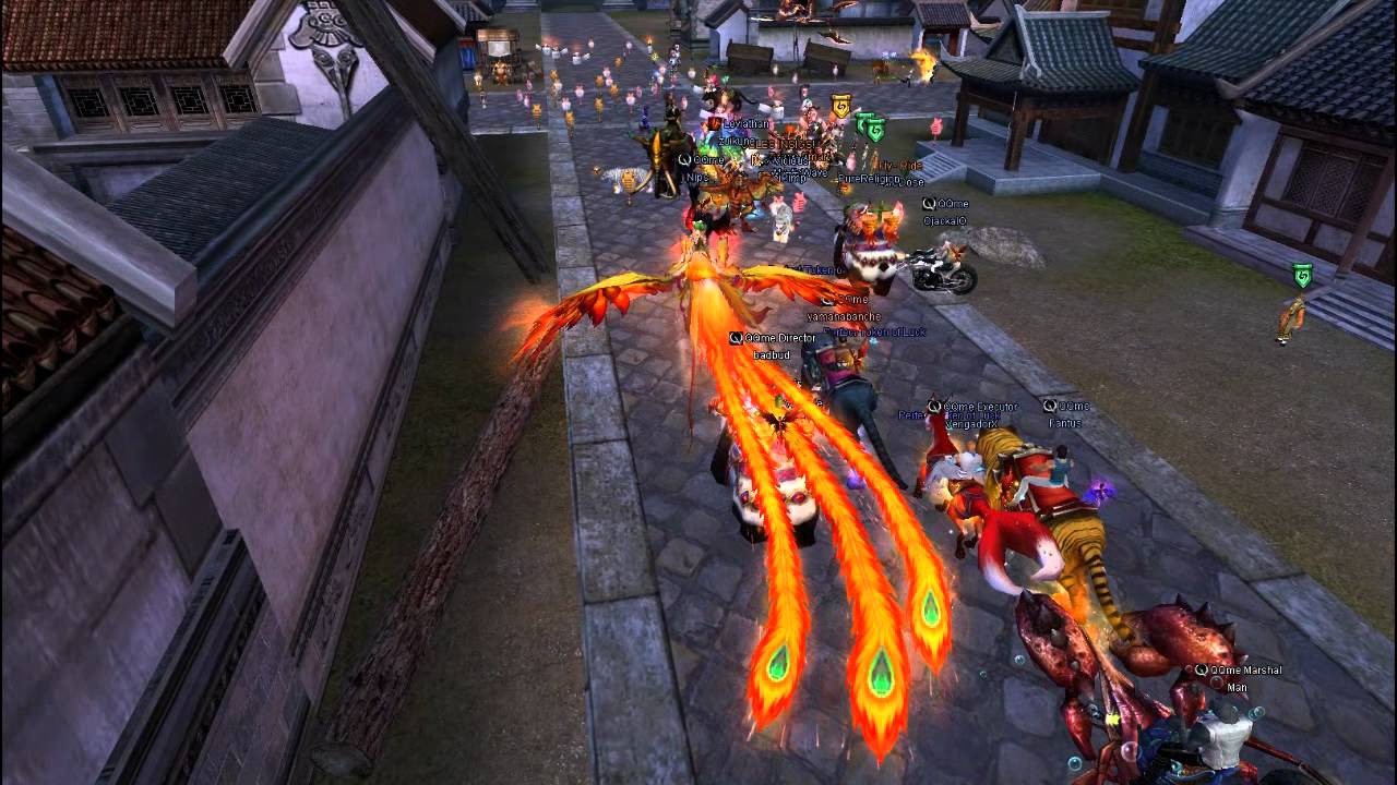 QQme Mount Parade 2012-07-21