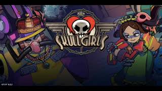 Мои похождения в шедеароскуллгерлс #skullgirls