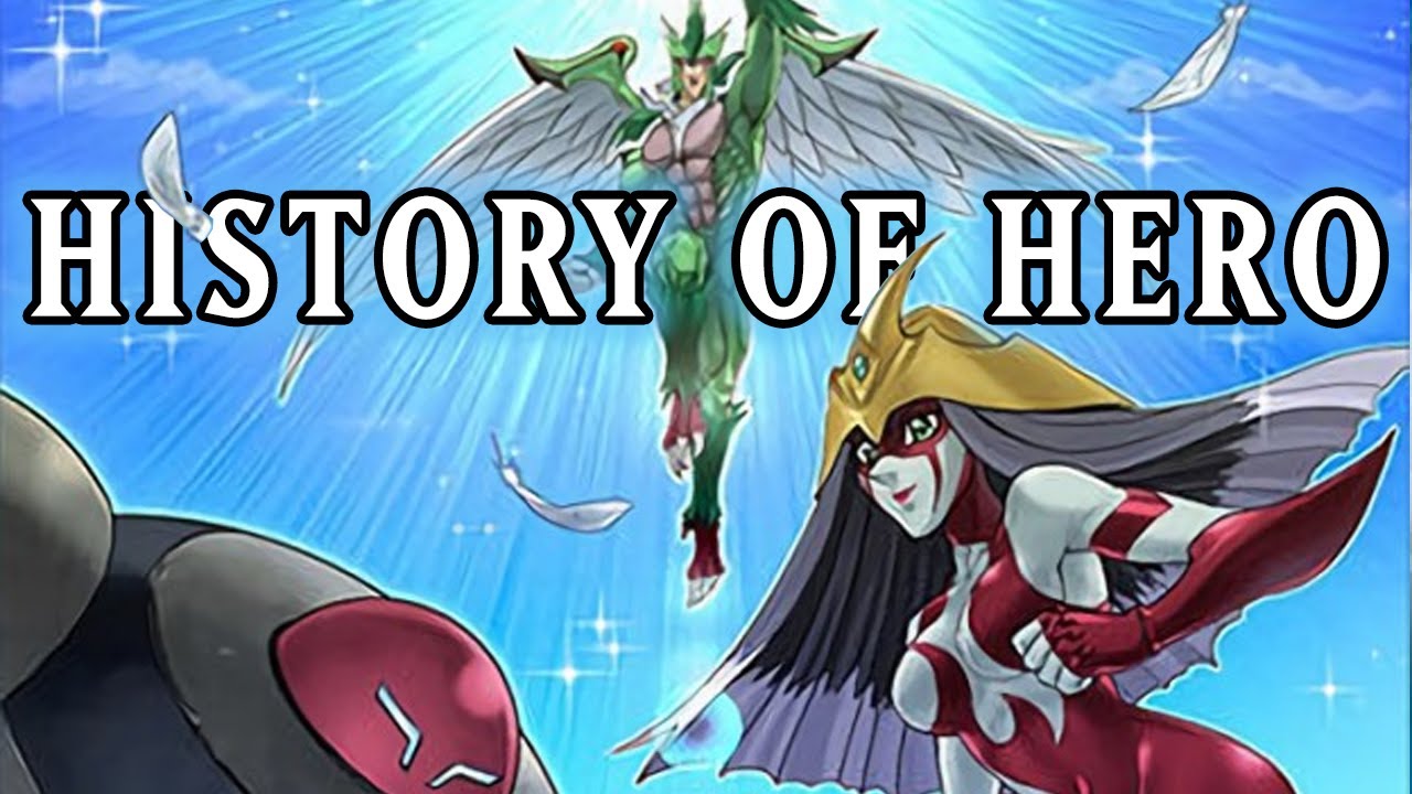 Elemental HERO (Legacy) - Start to Finish Finale