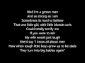 Gary Allan - Tough Little Boys (With Lyrics)