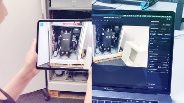 Features: Using Image Sequences for Tracking - VisionLib