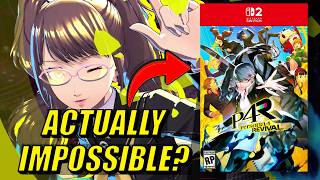 We Have an Update On Persona 6 & Persona 4 Revival’ Nintendo Switch 2 Versions (RUMOR)