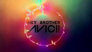 Karaoke/Instrumental: Hey Brother - Avicii