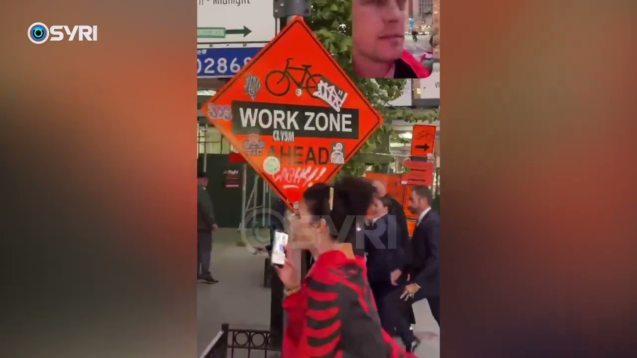 YouTube player