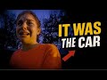 Drunk Girl cries hard on Bodycam Runs Her Friend With Grandma's Car